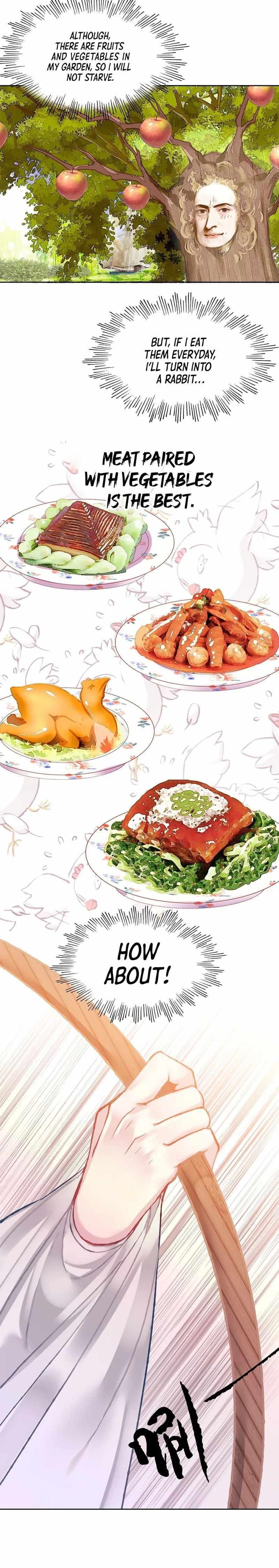 I’m Actually A Peerless Powerhouse Chapter 5 - Page 12