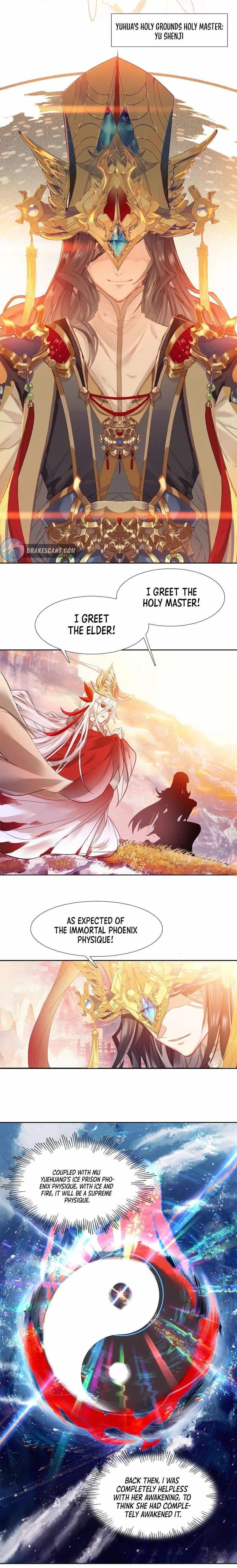 I’m Actually A Peerless Powerhouse Chapter 5 - Page 5