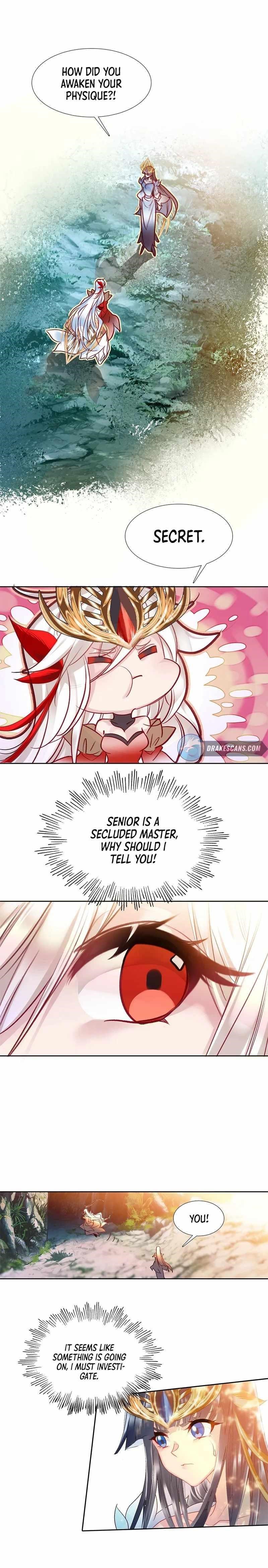 I’m Actually A Peerless Powerhouse Chapter 5 - Page 8