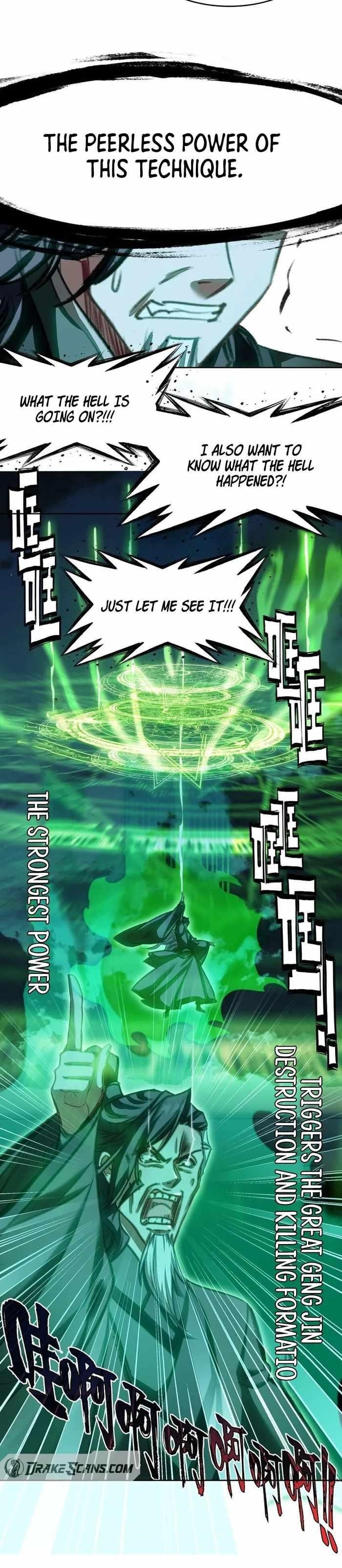 I’m Actually A Peerless Powerhouse Chapter 51 - Page 10