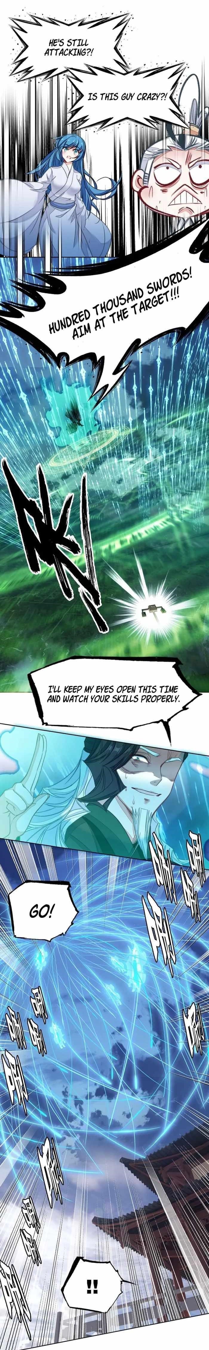 I’m Actually A Peerless Powerhouse Chapter 51 - Page 11