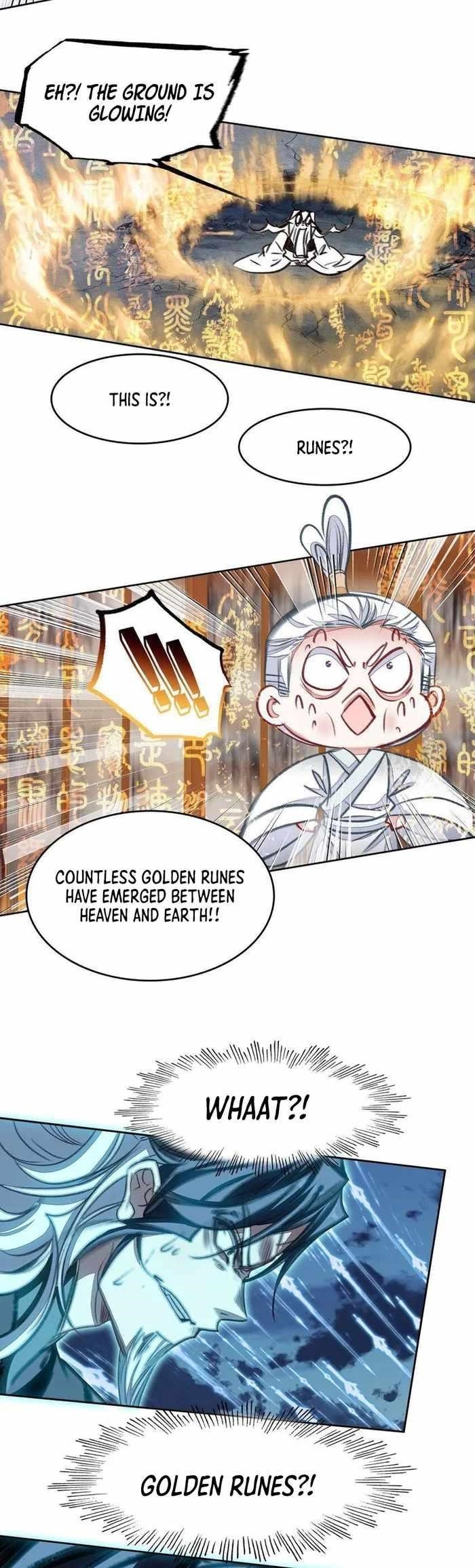 I’m Actually A Peerless Powerhouse Chapter 51 - Page 12