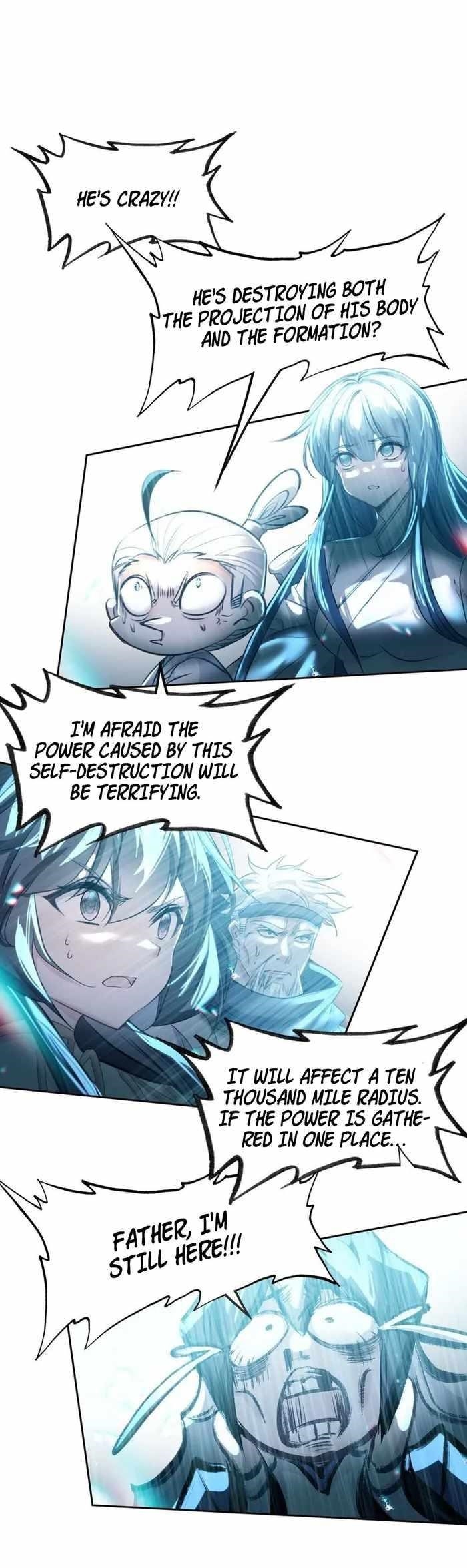 I’m Actually A Peerless Powerhouse Chapter 51 - Page 19