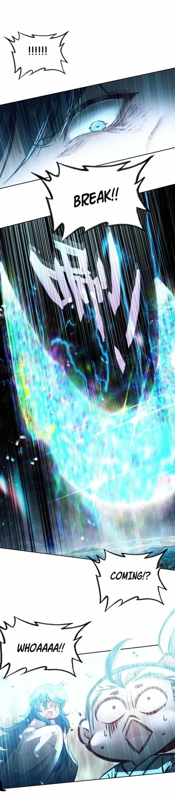 I’m Actually A Peerless Powerhouse Chapter 51 - Page 21