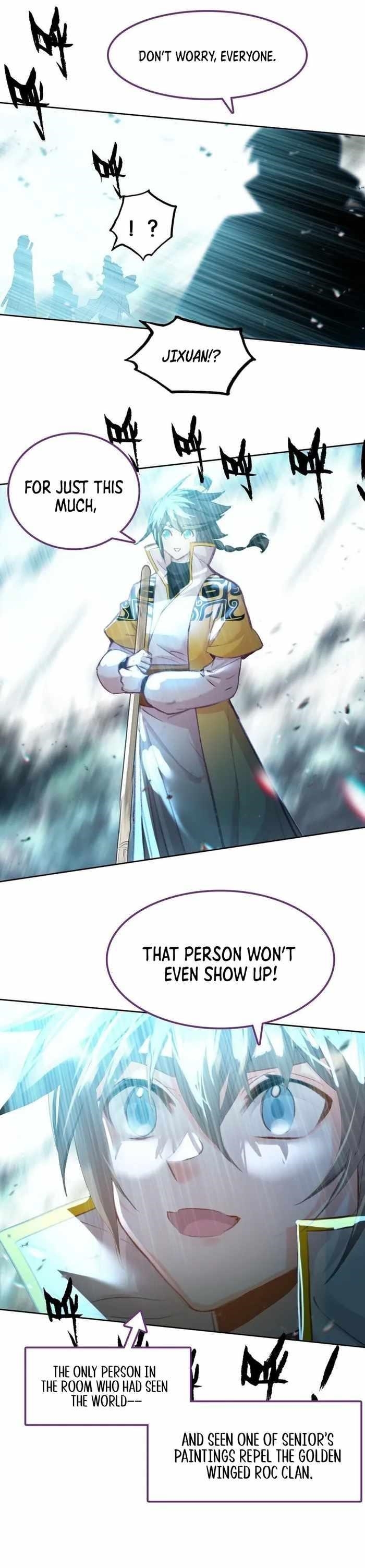 I’m Actually A Peerless Powerhouse Chapter 51 - Page 22