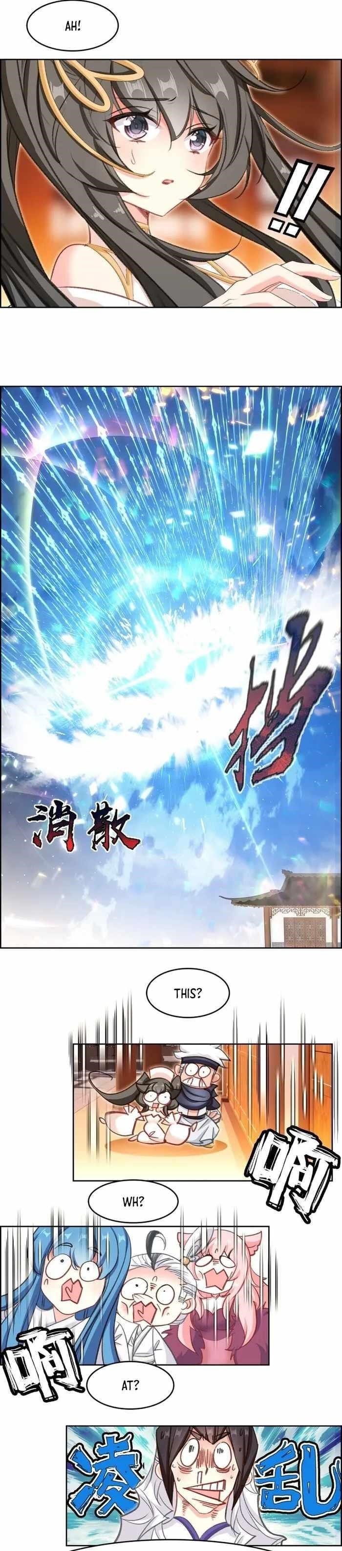 I’m Actually A Peerless Powerhouse Chapter 51 - Page 7