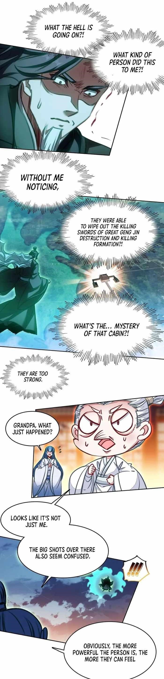 I’m Actually A Peerless Powerhouse Chapter 51 - Page 9