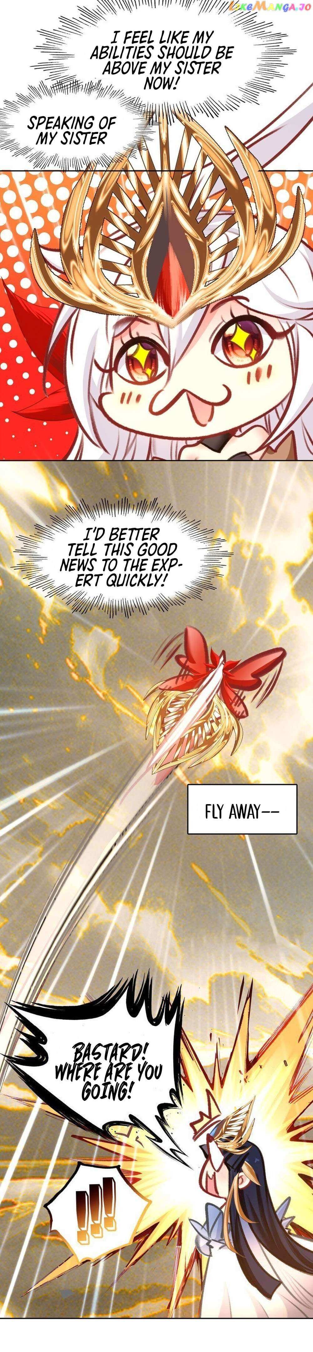 I’m Actually A Peerless Powerhouse Chapter 53 - Page 10