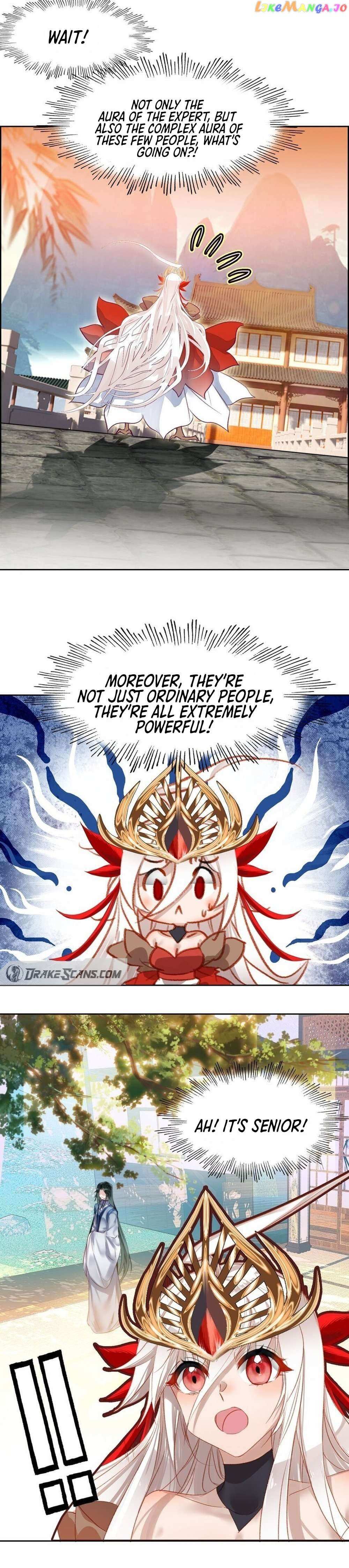 I’m Actually A Peerless Powerhouse Chapter 53 - Page 14