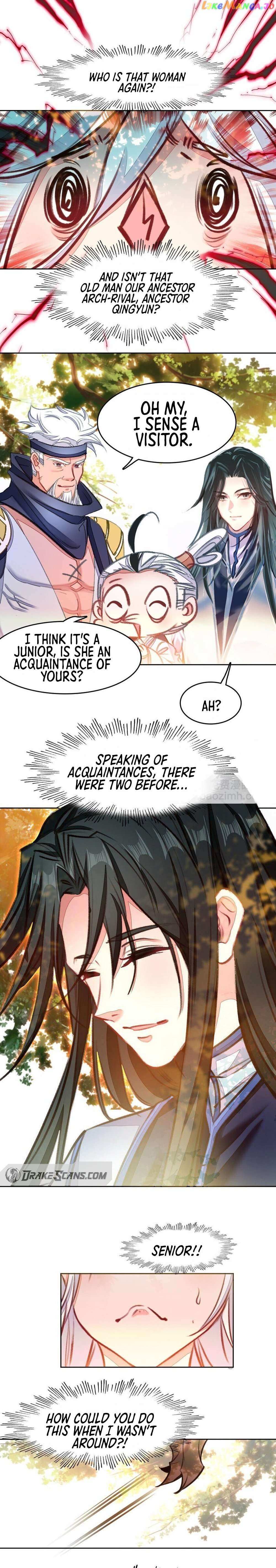 I’m Actually A Peerless Powerhouse Chapter 53 - Page 17