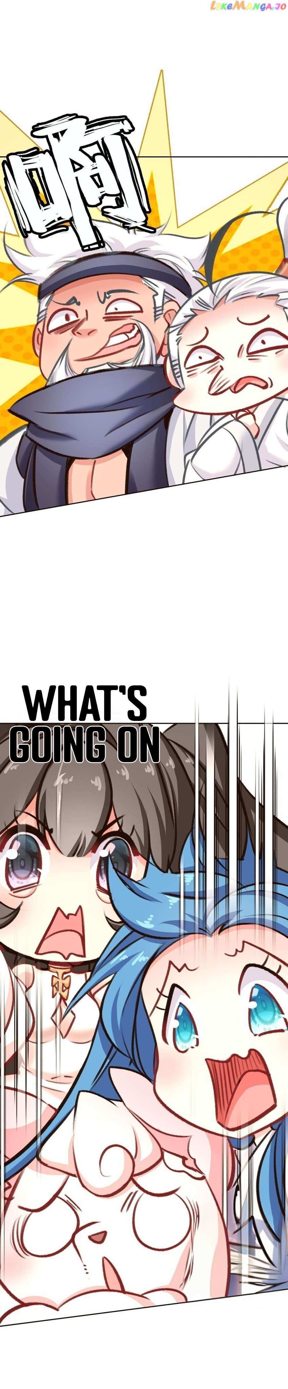 I’m Actually A Peerless Powerhouse Chapter 53 - Page 19