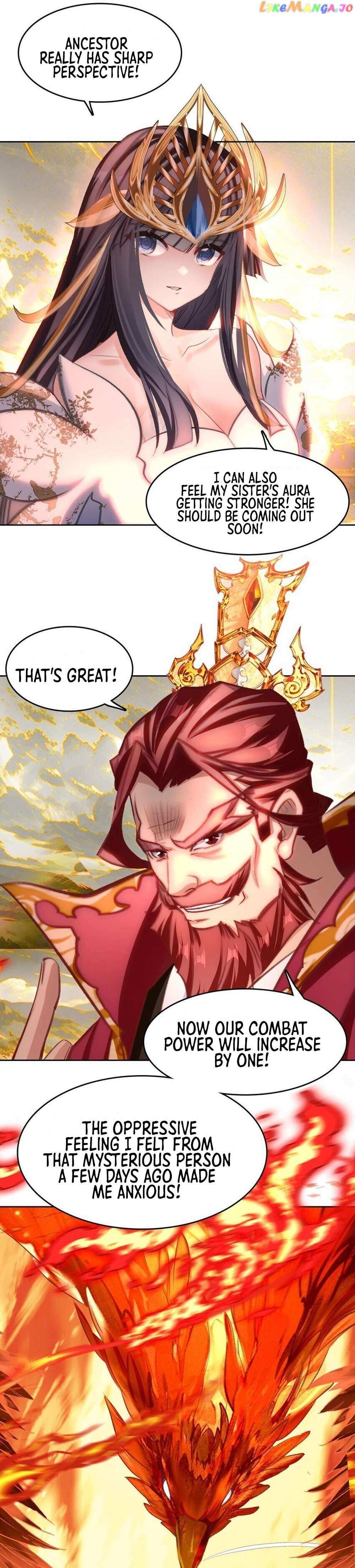 I’m Actually A Peerless Powerhouse Chapter 53 - Page 6