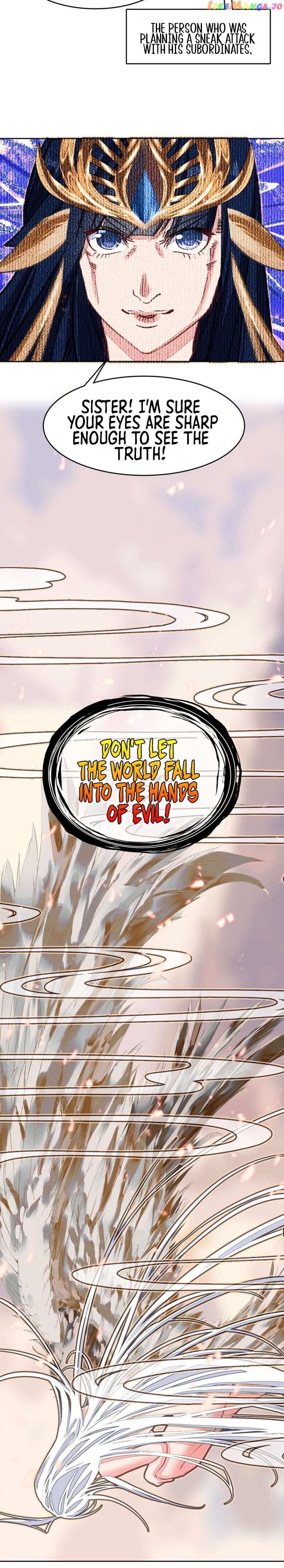 I’m Actually A Peerless Powerhouse Chapter 53 - Page 8