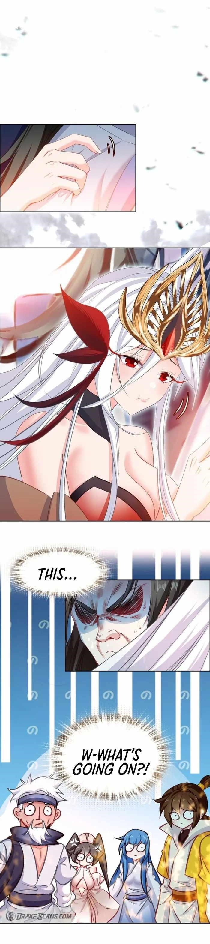 I’m Actually A Peerless Powerhouse Chapter 54 - Page 10