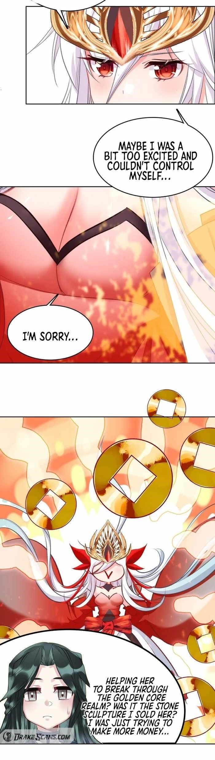 I’m Actually A Peerless Powerhouse Chapter 54 - Page 12