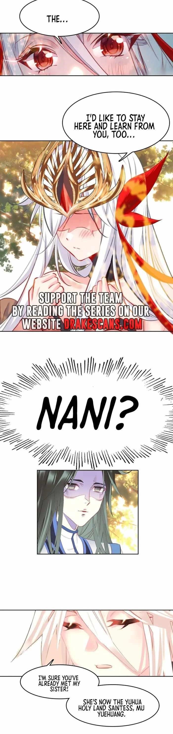 I’m Actually A Peerless Powerhouse Chapter 54 - Page 14