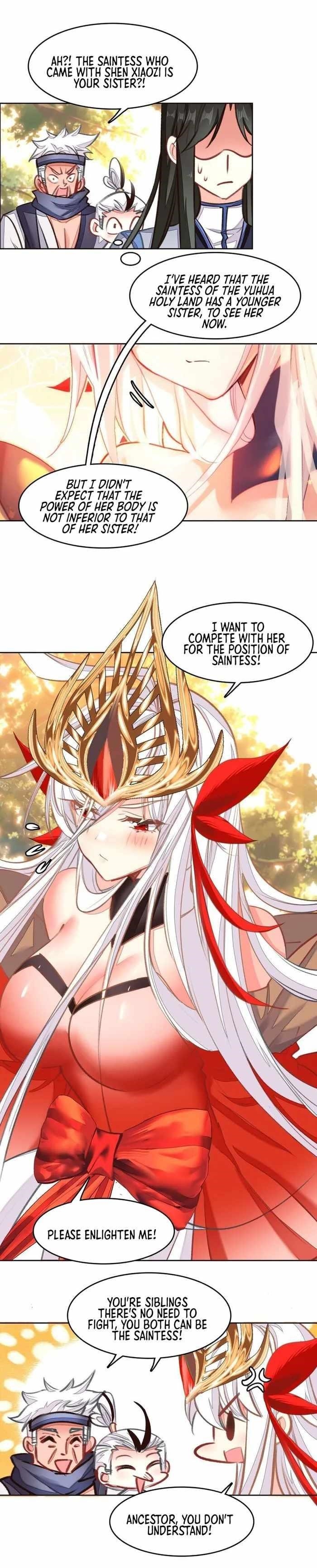 I’m Actually A Peerless Powerhouse Chapter 54 - Page 15