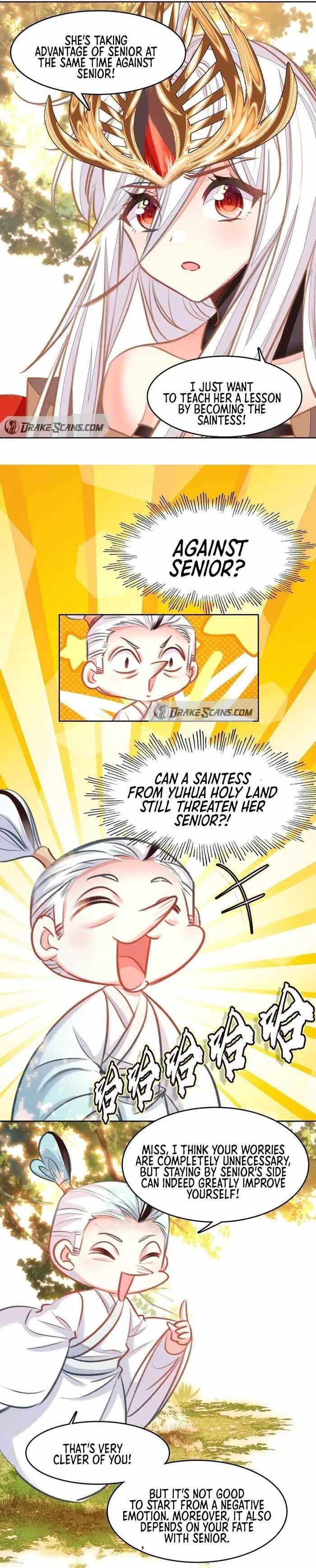 I’m Actually A Peerless Powerhouse Chapter 54 - Page 16