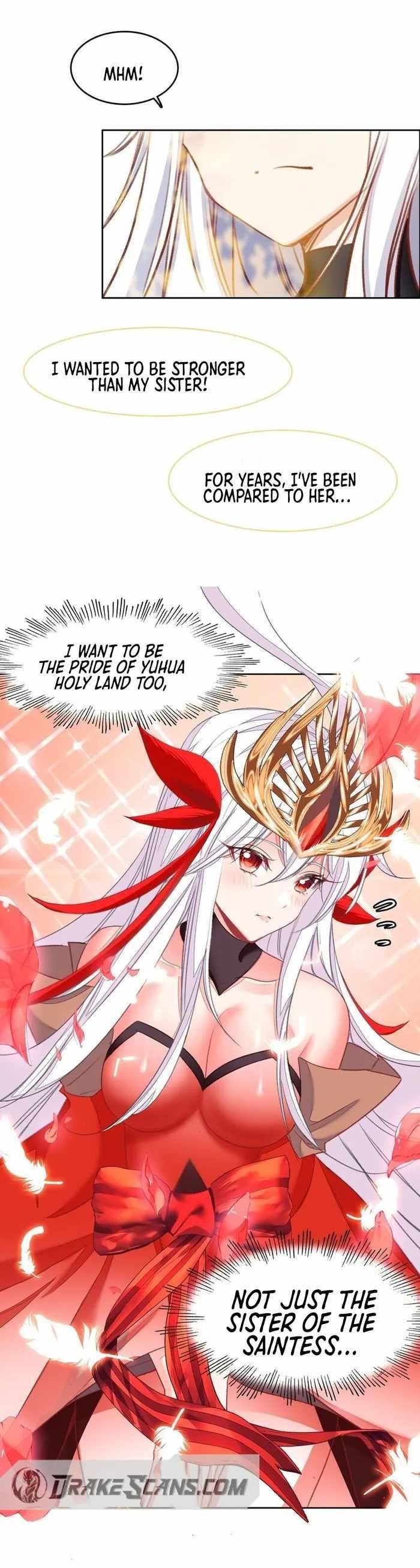 I’m Actually A Peerless Powerhouse Chapter 54 - Page 18