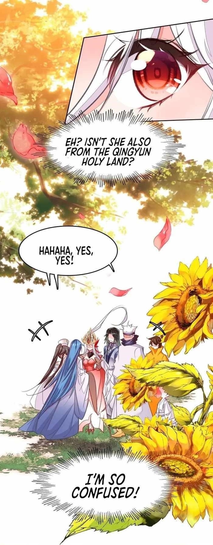 I’m Actually A Peerless Powerhouse Chapter 54 - Page 20