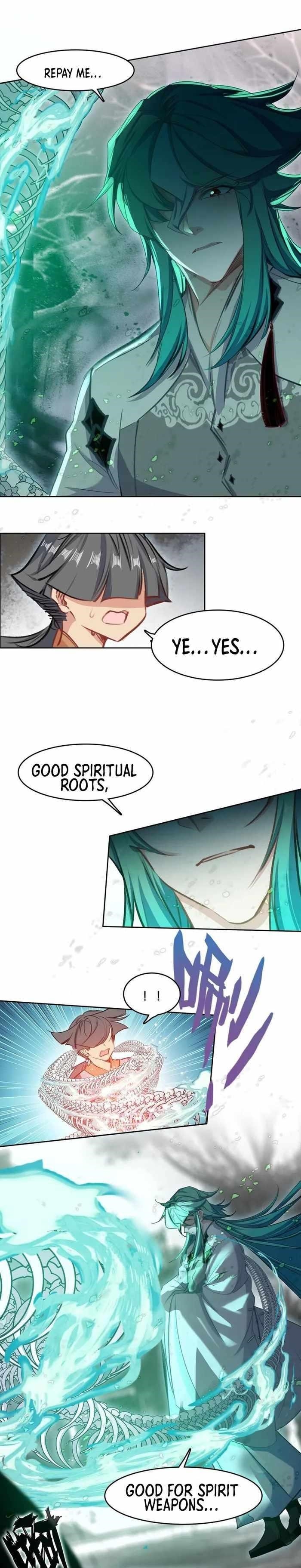 I’m Actually A Peerless Powerhouse Chapter 54 - Page 7