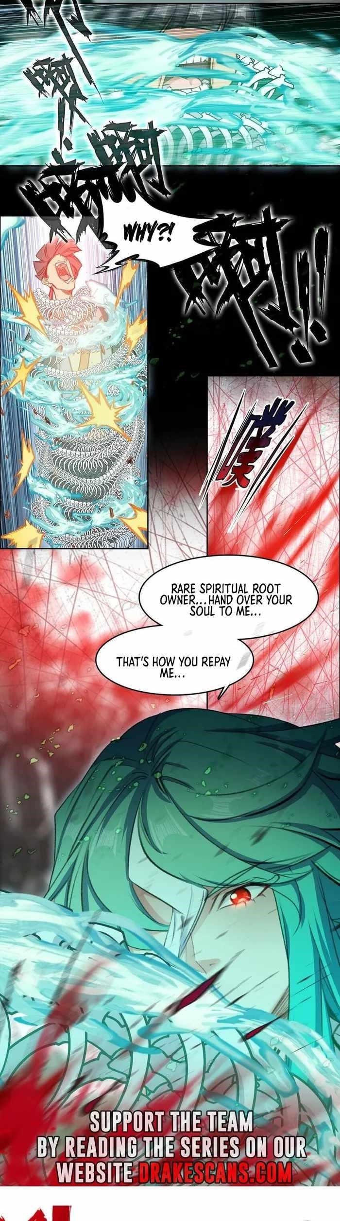 I’m Actually A Peerless Powerhouse Chapter 54 - Page 8