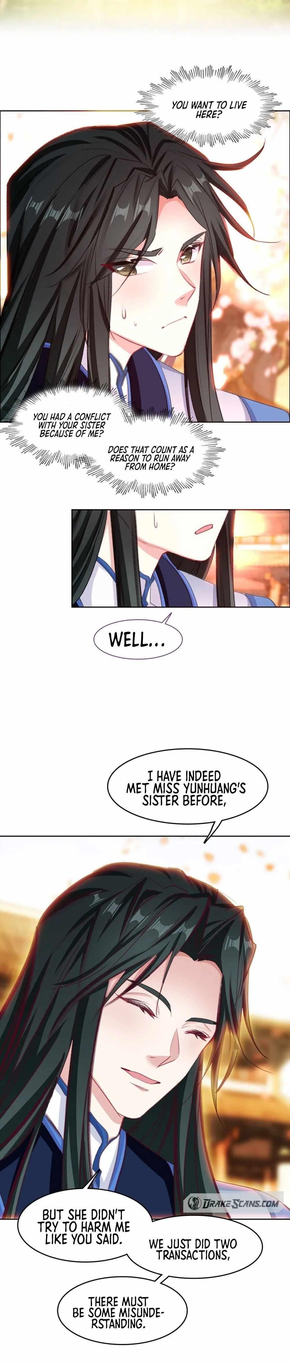 I’m Actually A Peerless Powerhouse Chapter 55 - Page 10