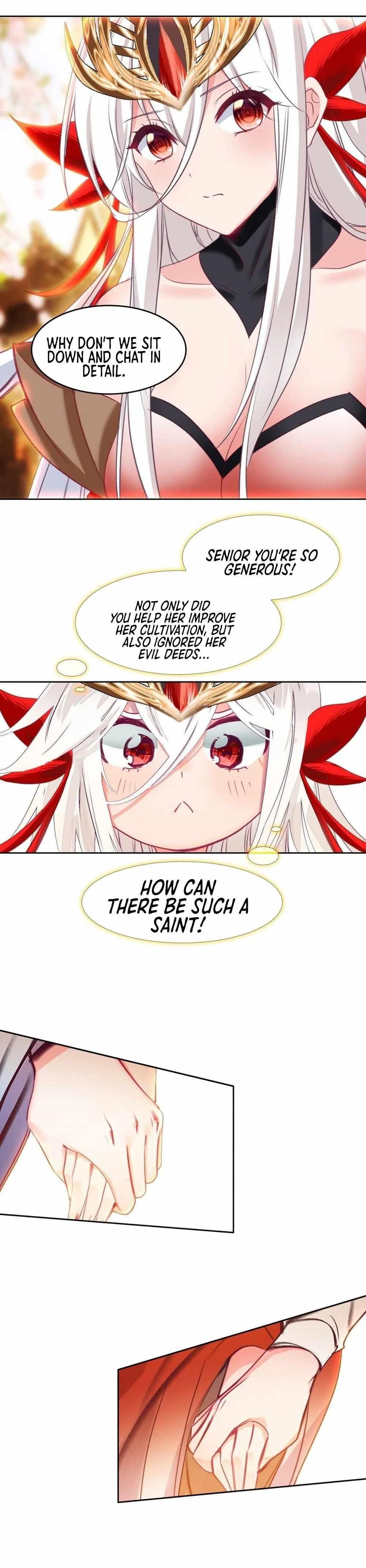 I’m Actually A Peerless Powerhouse Chapter 55 - Page 11