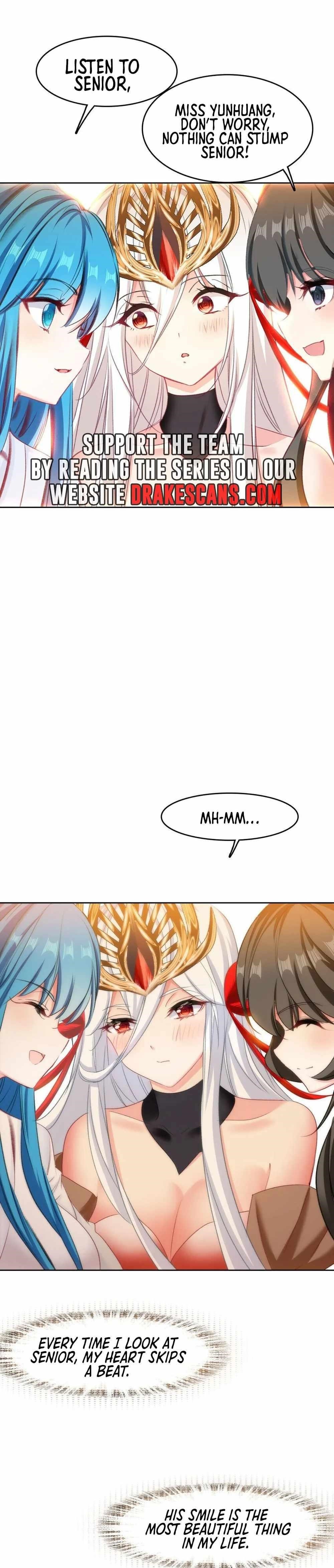 I’m Actually A Peerless Powerhouse Chapter 55 - Page 12