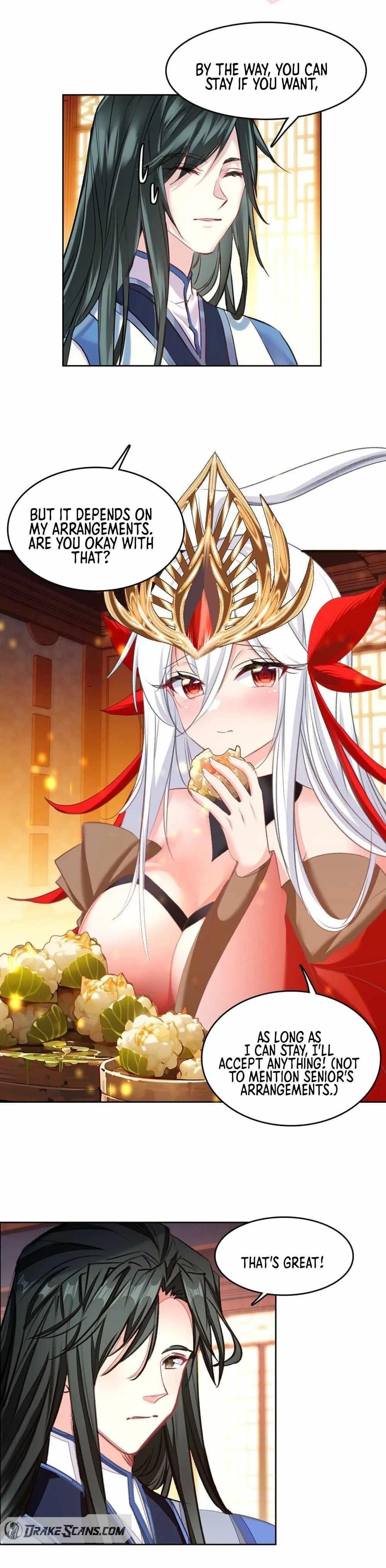 I’m Actually A Peerless Powerhouse Chapter 55 - Page 16