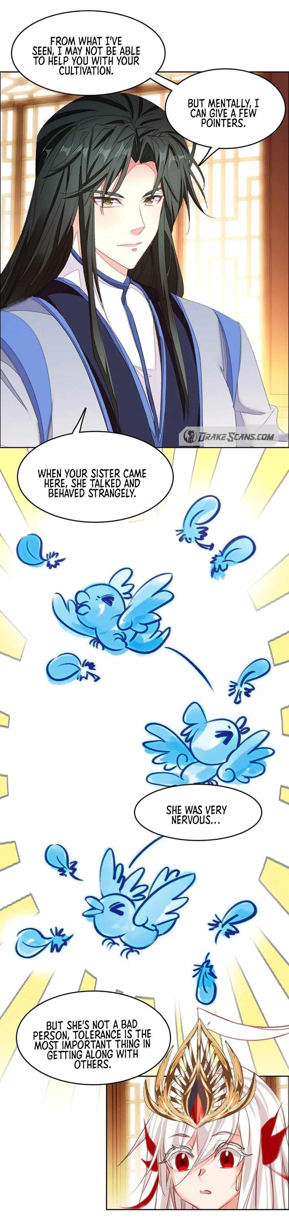 I’m Actually A Peerless Powerhouse Chapter 55 - Page 17