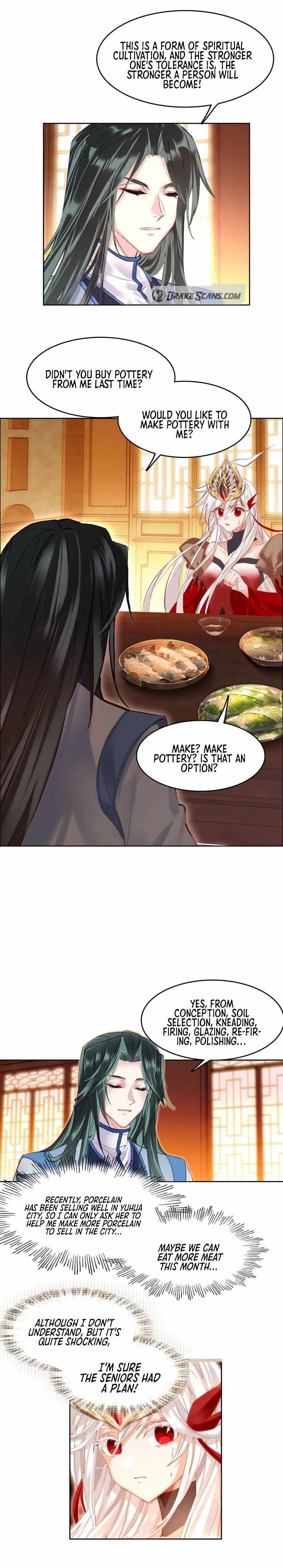 I’m Actually A Peerless Powerhouse Chapter 55 - Page 18