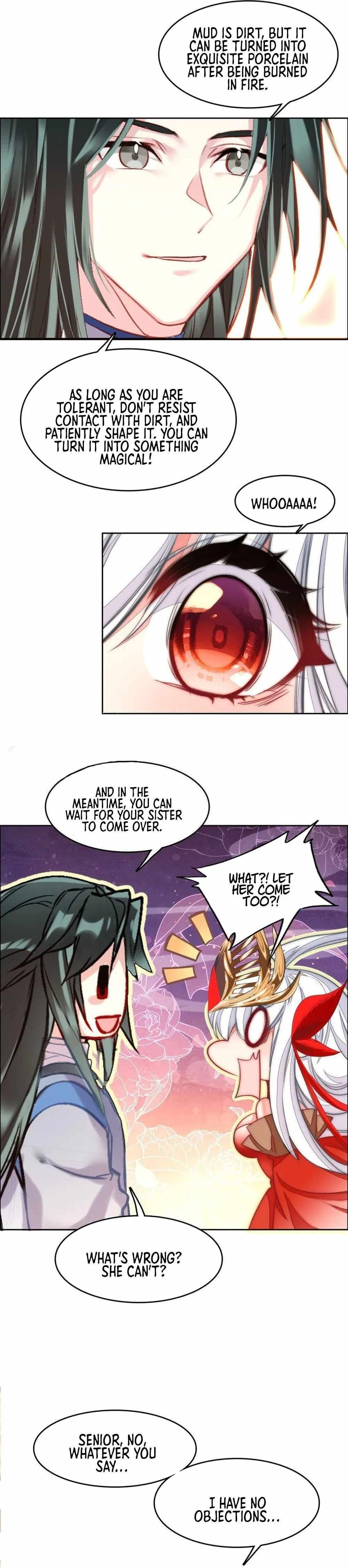 I’m Actually A Peerless Powerhouse Chapter 55 - Page 19