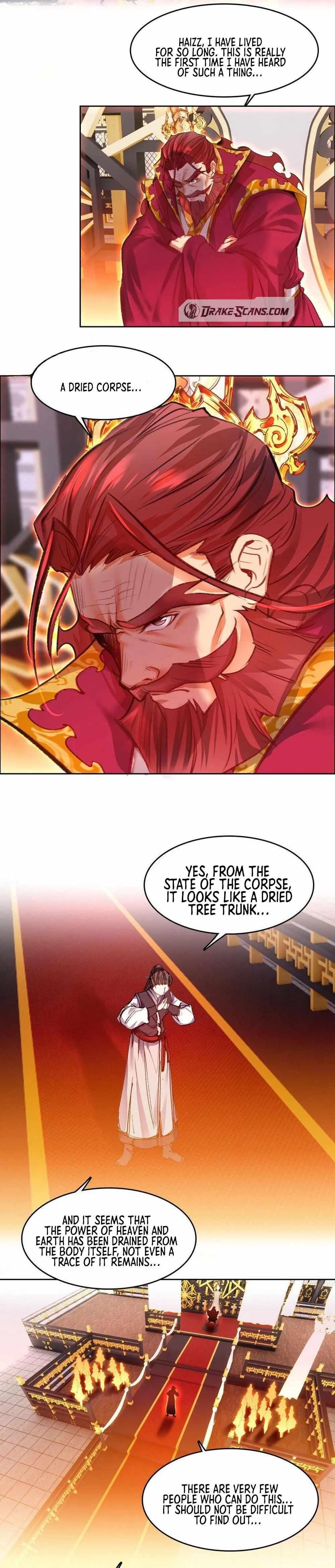 I’m Actually A Peerless Powerhouse Chapter 55 - Page 2