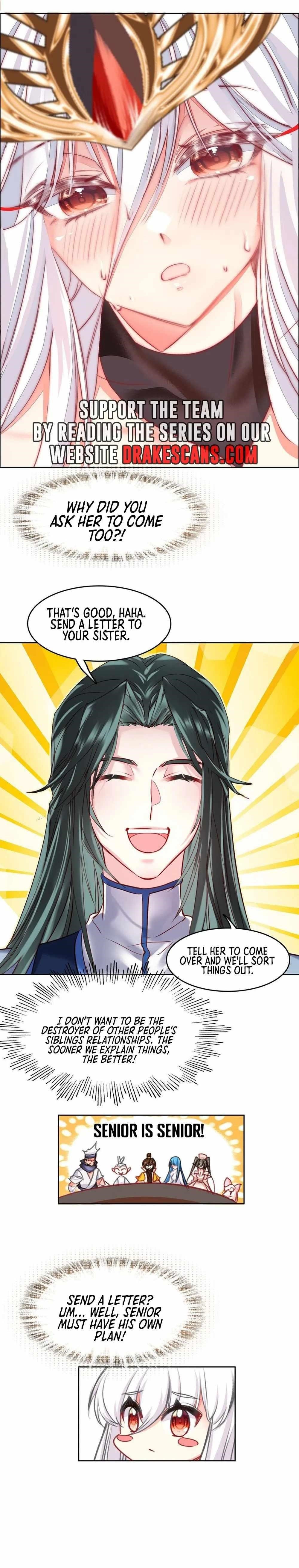 I’m Actually A Peerless Powerhouse Chapter 55 - Page 20