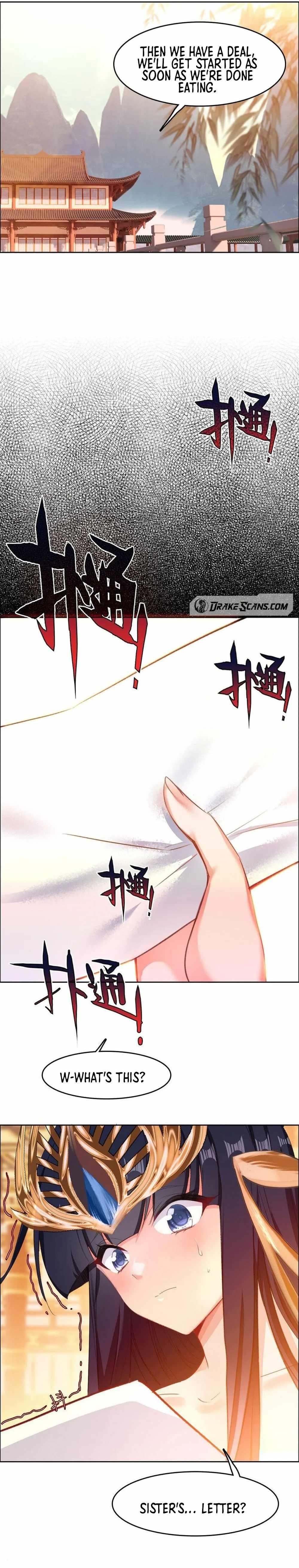 I’m Actually A Peerless Powerhouse Chapter 55 - Page 21