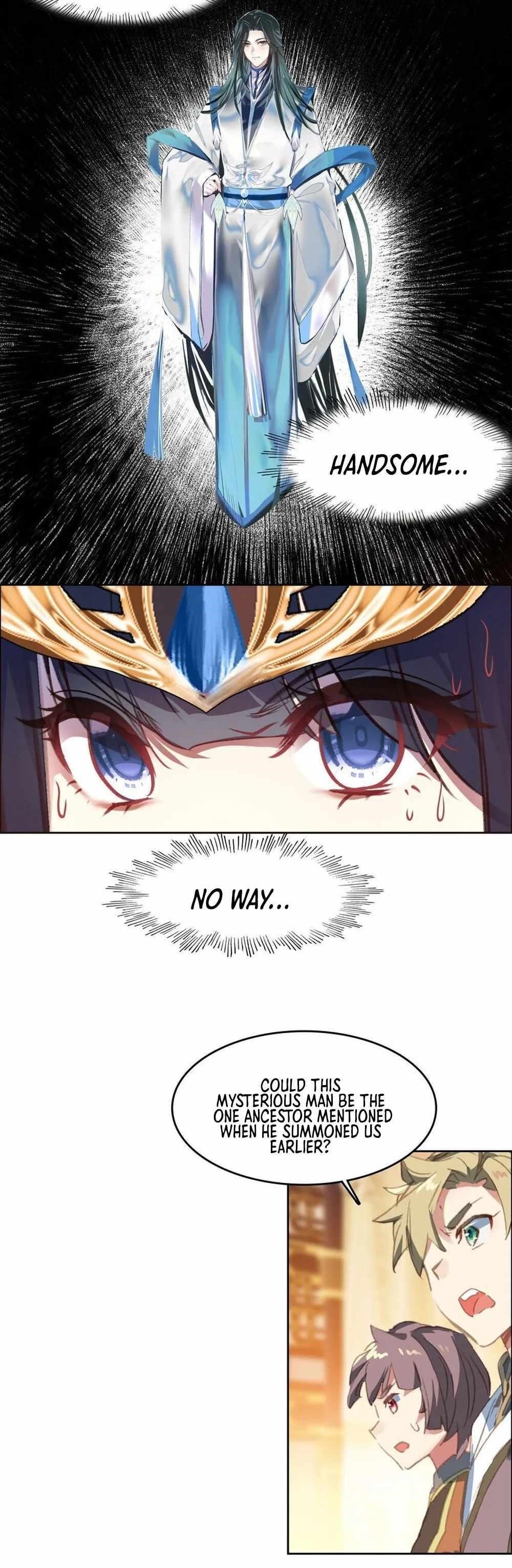 I’m Actually A Peerless Powerhouse Chapter 55 - Page 4