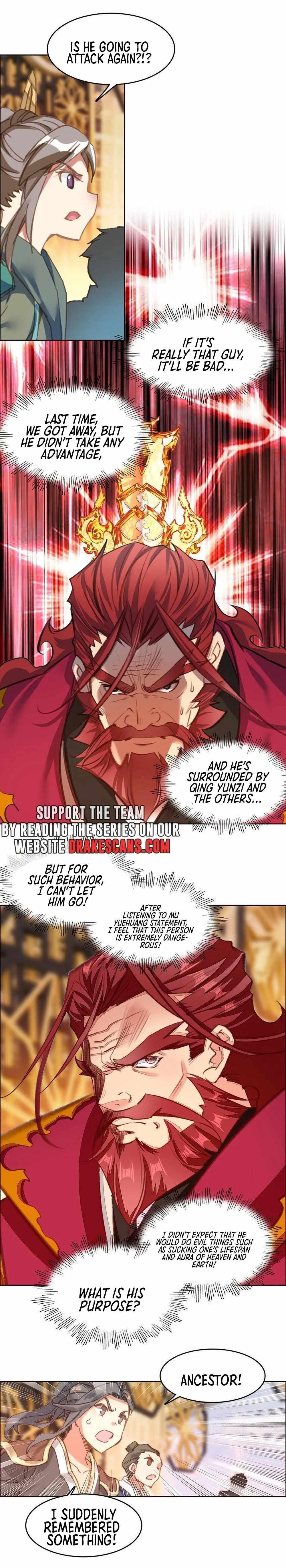 I’m Actually A Peerless Powerhouse Chapter 55 - Page 5