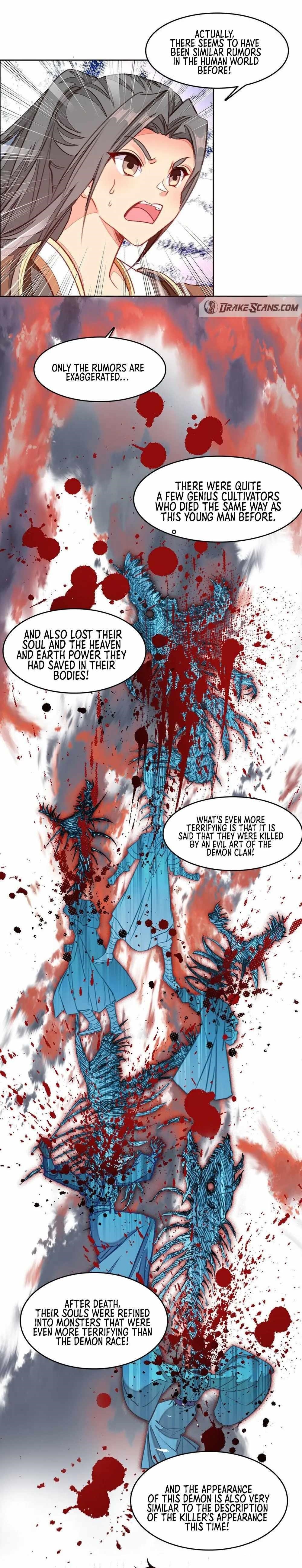 I’m Actually A Peerless Powerhouse Chapter 55 - Page 6