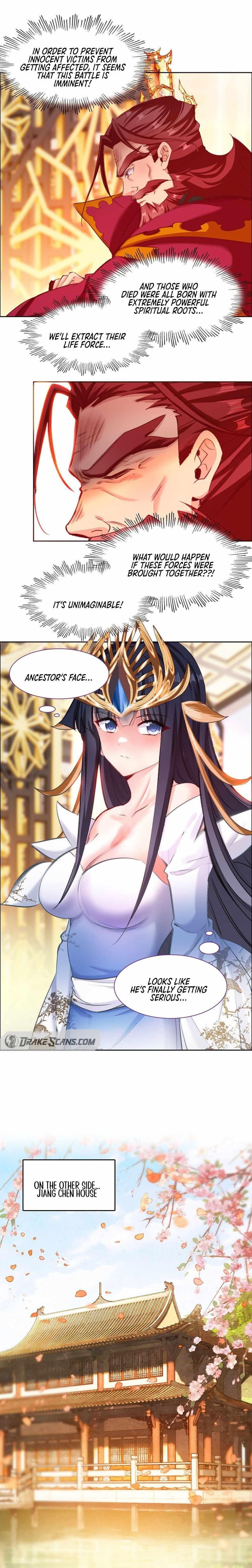 I’m Actually A Peerless Powerhouse Chapter 55 - Page 9