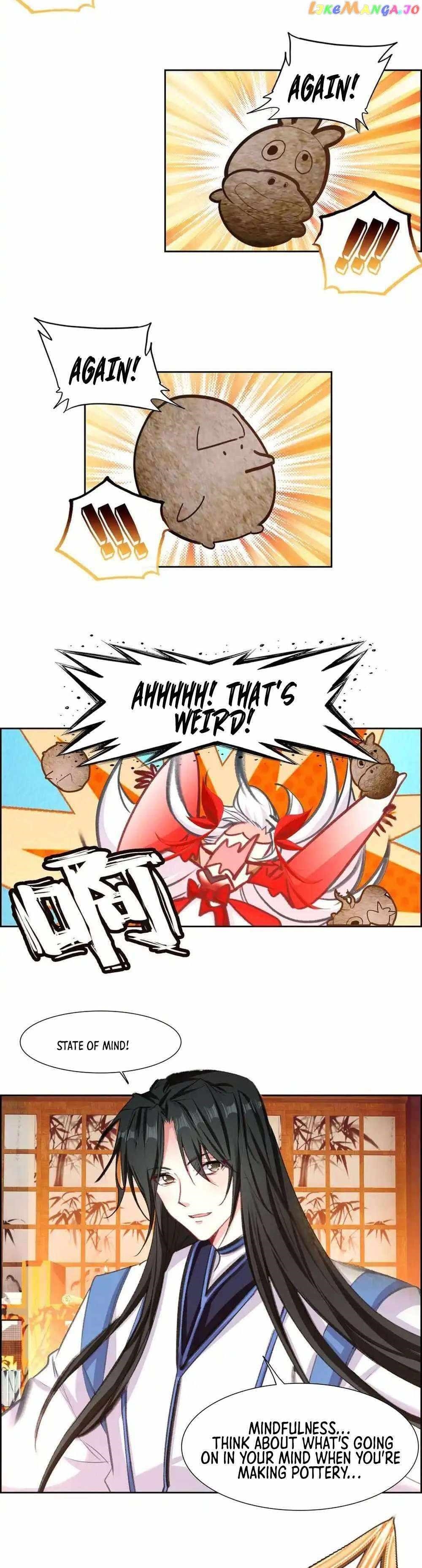 I’m Actually A Peerless Powerhouse Chapter 57 - Page 11