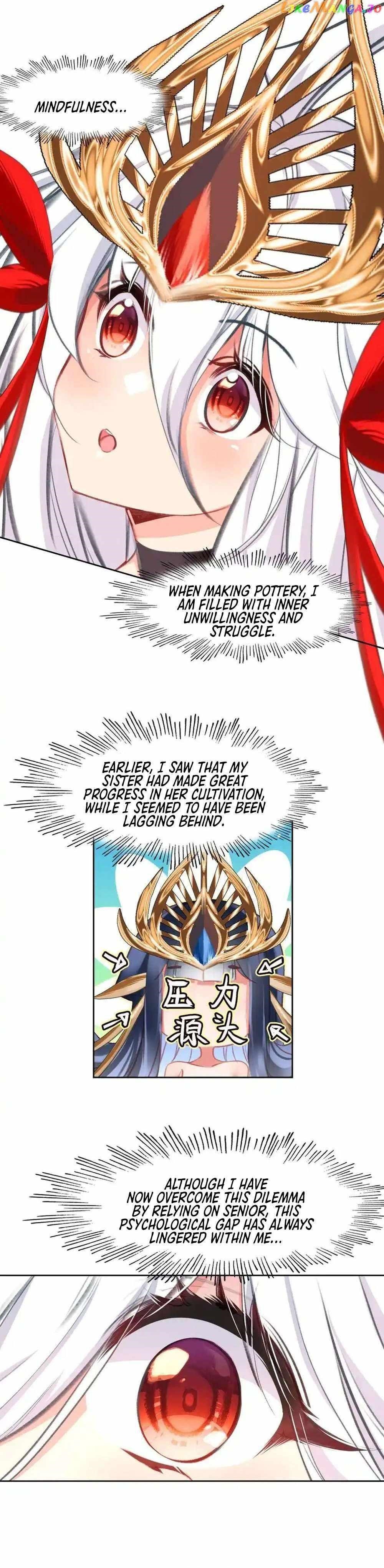 I’m Actually A Peerless Powerhouse Chapter 57 - Page 12