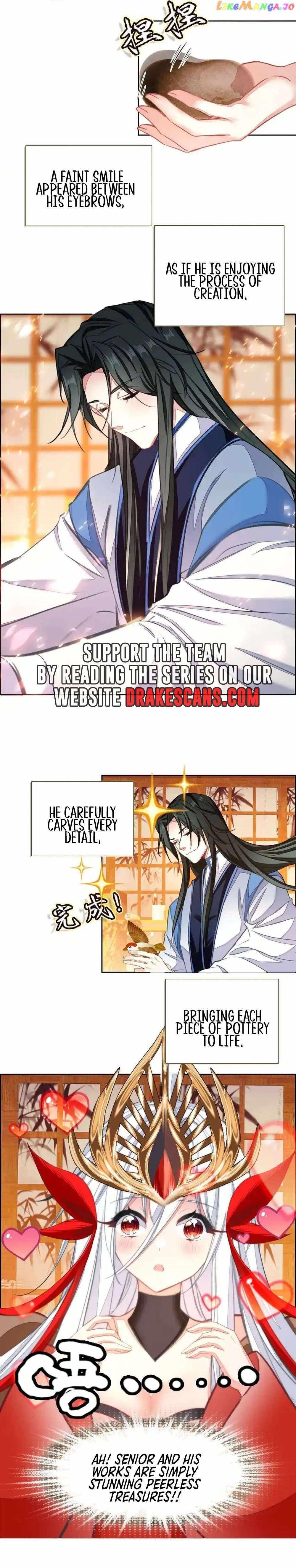 I’m Actually A Peerless Powerhouse Chapter 57 - Page 4