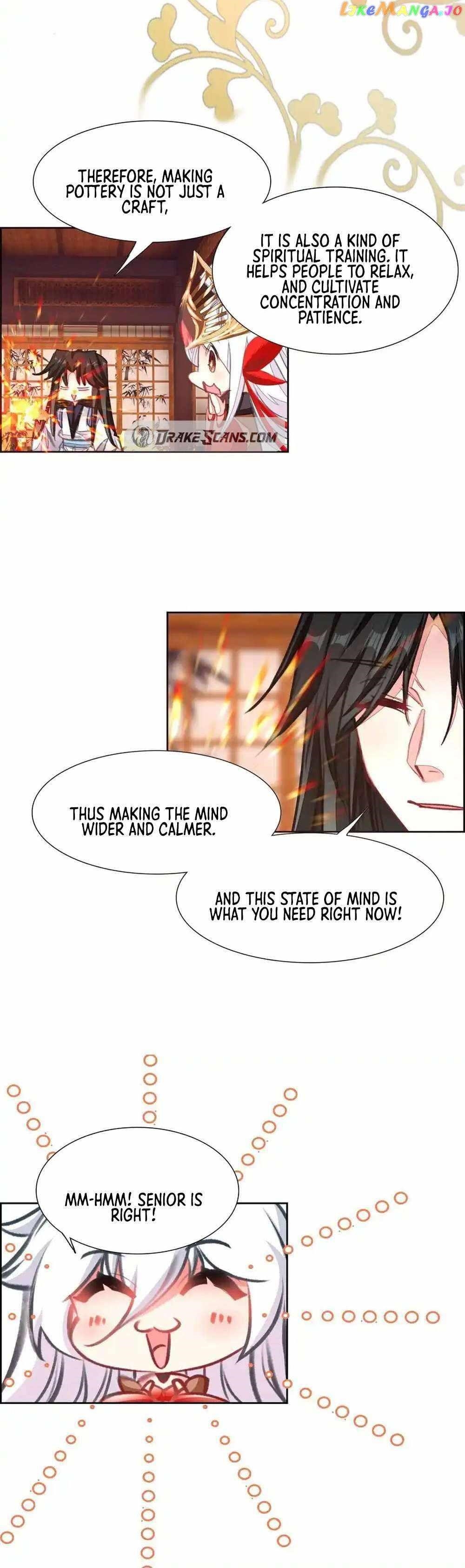 I’m Actually A Peerless Powerhouse Chapter 57 - Page 8