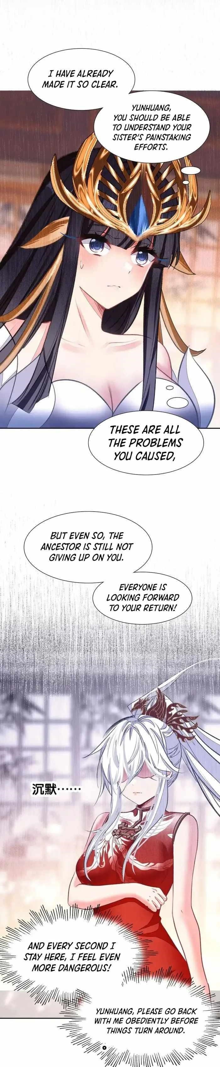 I’m Actually A Peerless Powerhouse Chapter 59 - Page 12