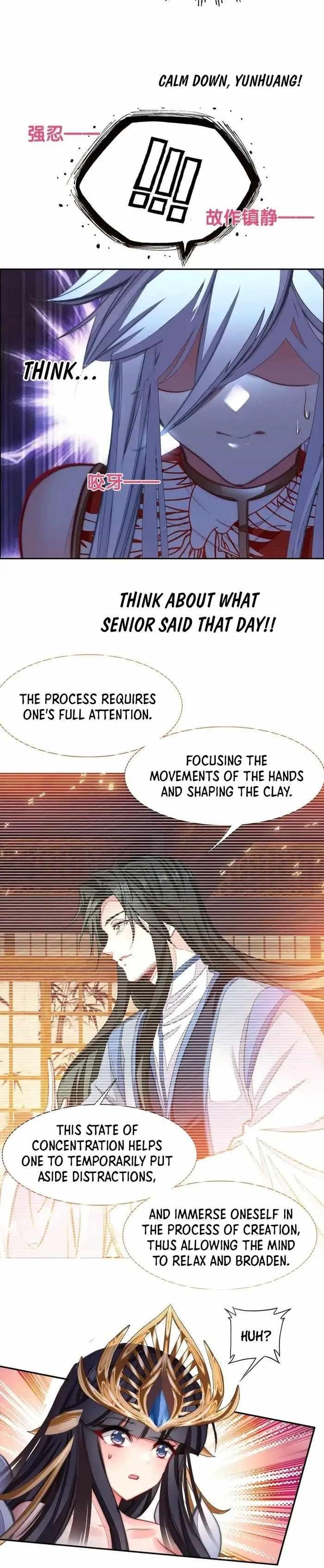 I’m Actually A Peerless Powerhouse Chapter 59 - Page 13