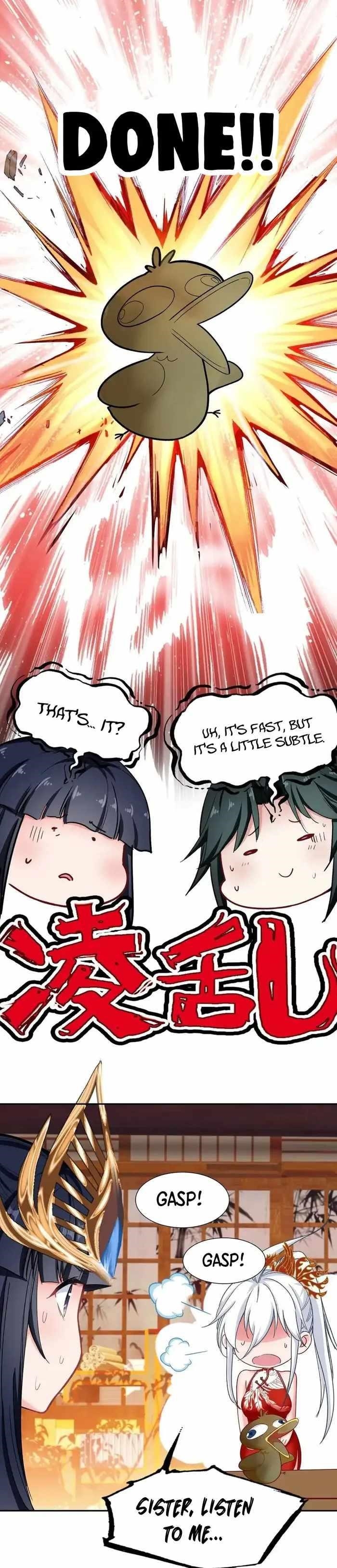 I’m Actually A Peerless Powerhouse Chapter 59 - Page 15