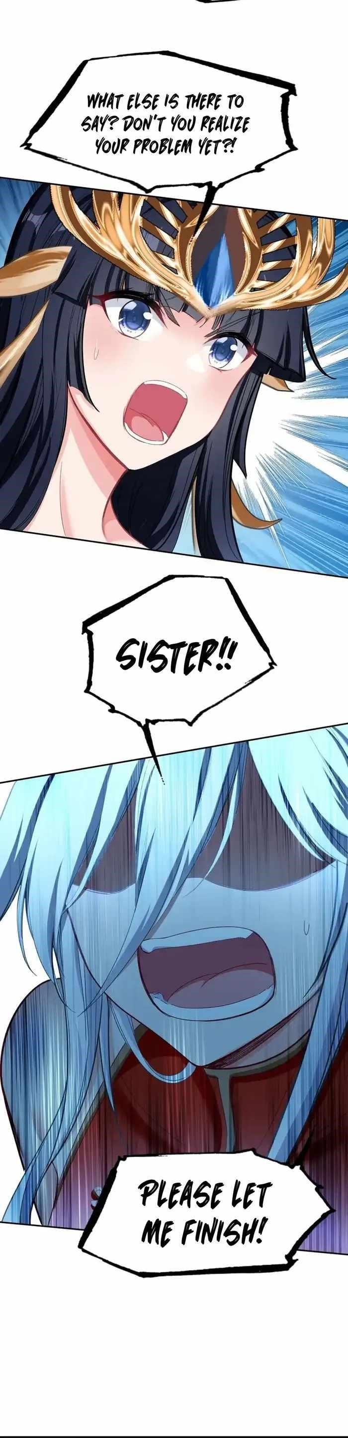 I’m Actually A Peerless Powerhouse Chapter 59 - Page 16