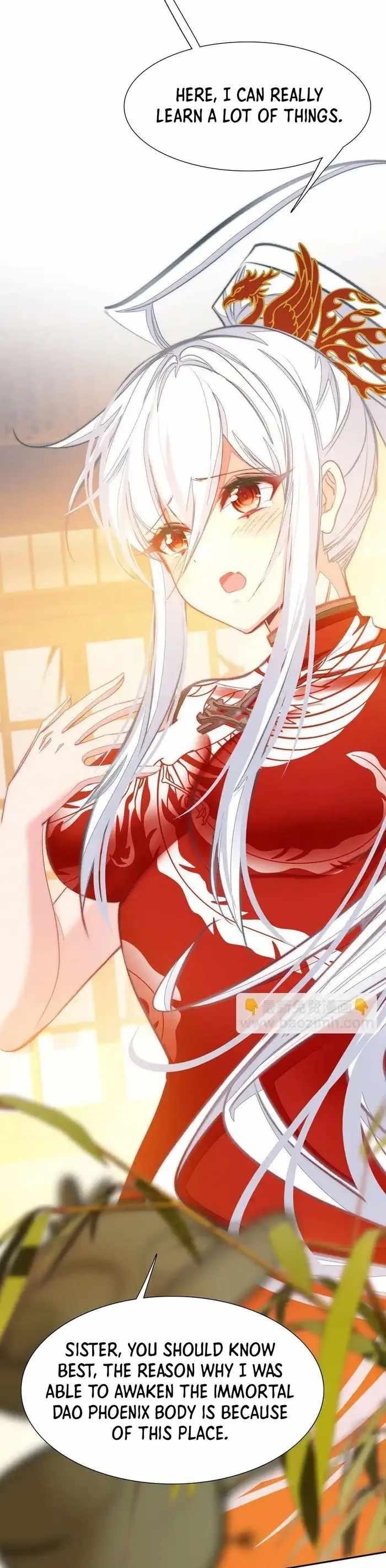 I’m Actually A Peerless Powerhouse Chapter 59 - Page 18