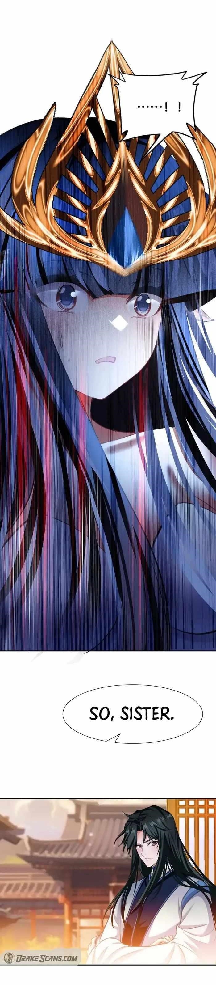 I’m Actually A Peerless Powerhouse Chapter 59 - Page 20